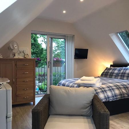 The Firs - Englefied Studio Bed & Breakfast Douglas Exterior foto