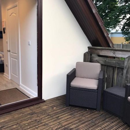 The Firs - Englefied Studio Bed & Breakfast Douglas Exterior foto